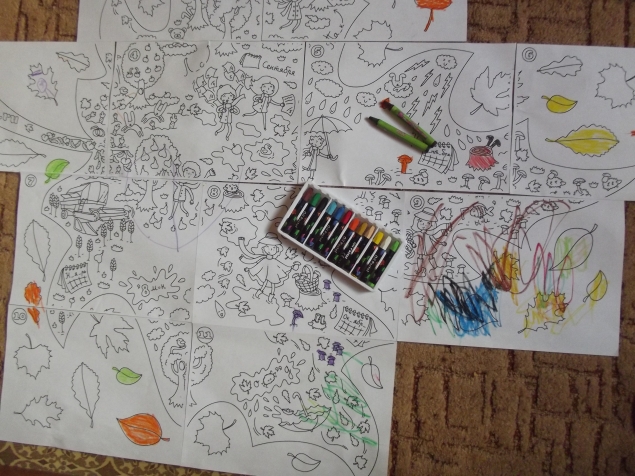 Материалы для творчества . Материалы для творчества .