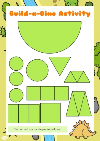 Динозавры .