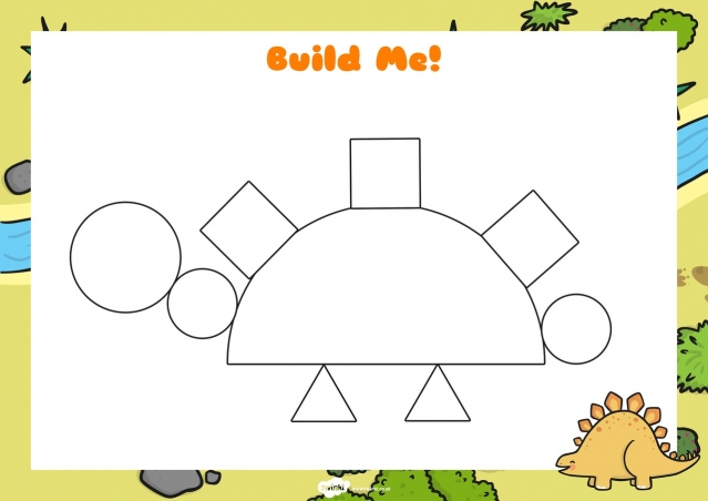 Динозавры .