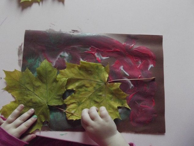 Осенний коллаж . Осенний коллаж .