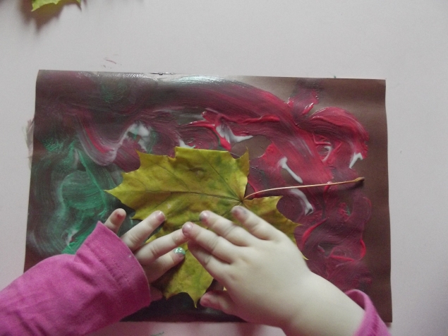 Осенний коллаж . Осенний коллаж .