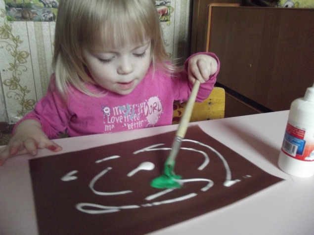 Осенний коллаж . Осенний коллаж .