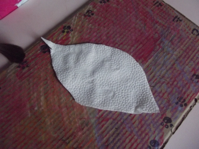 Листочки . Листочки .