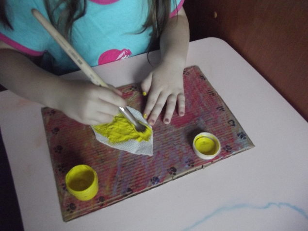 Листочки . Листочки .