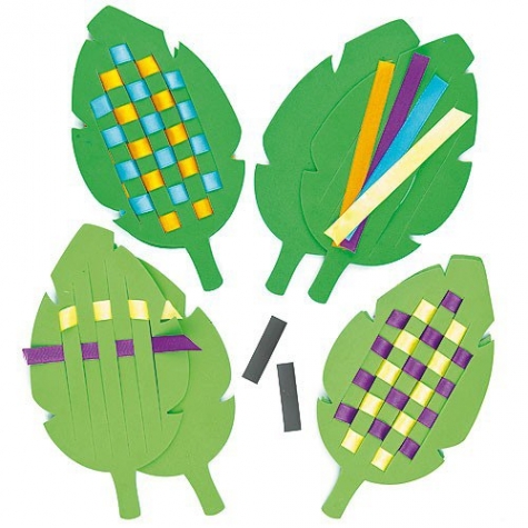 Игры - плетенки .