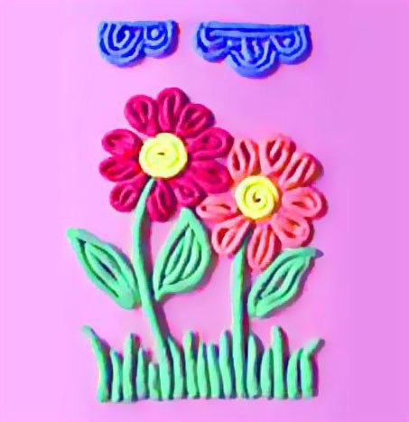 Пластилиновые поделки . Пластилиновые поделки .