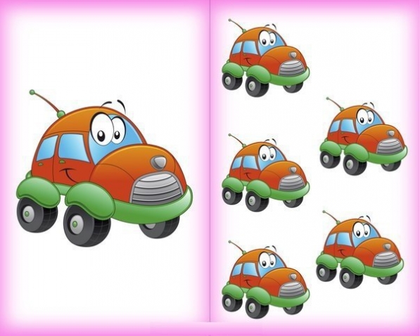 Один - много . Один - много .