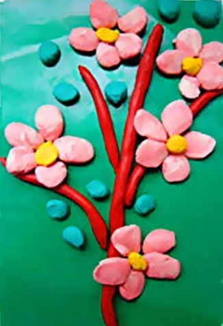 Пластилиновые поделки . Пластилиновые поделки .