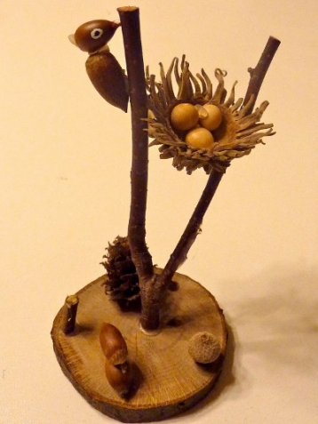 Поделки . Поделки .