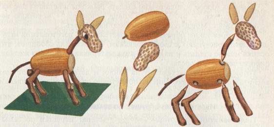 Поделки . Поделки .