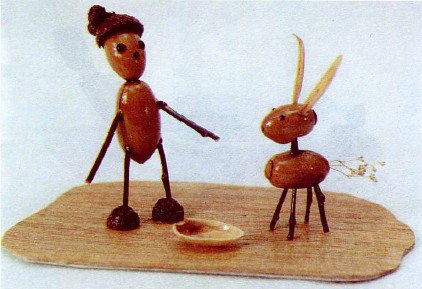 Поделки . Поделки .