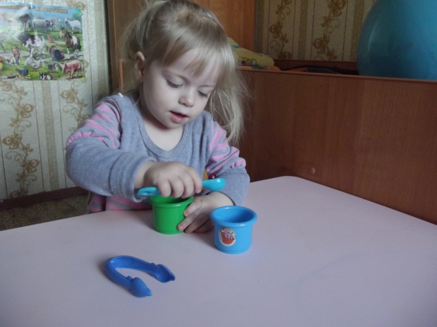 Мелкая моторика . Часть 3 .