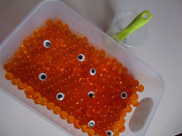 Гидрогель на Хеллоуин . Гидрогель на Хеллоуин .