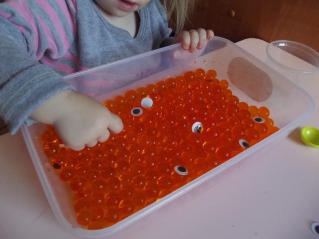 Гидрогель на Хеллоуин . Гидрогель на Хеллоуин .