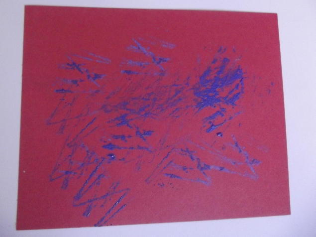 Штамп из коробка . Штамп из коробка .