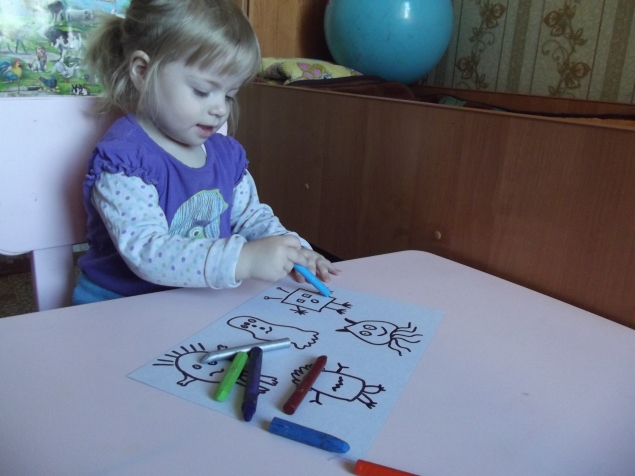 Монстрики .