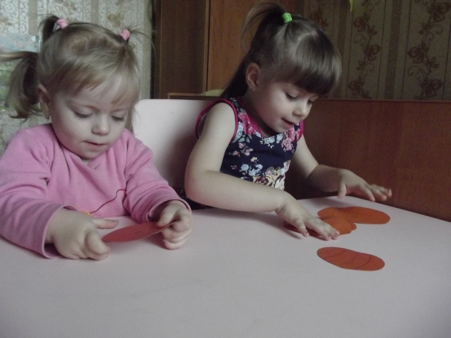 Считаем тыквы .