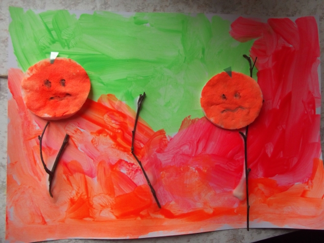 Тыквы . Тыквы .