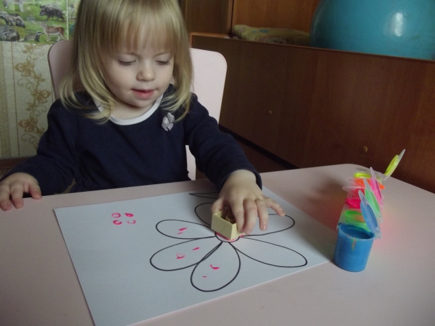 Лего - штампы .