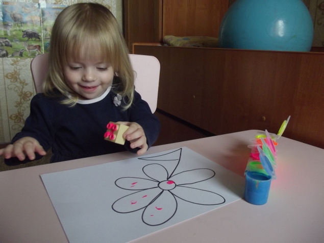 Лего - штампы .