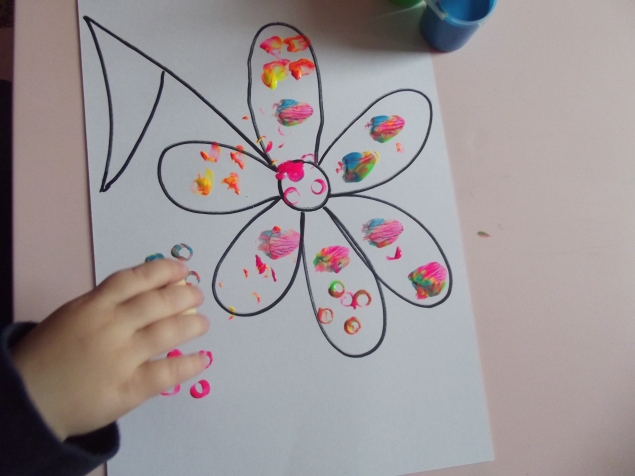 Лего - штампы .