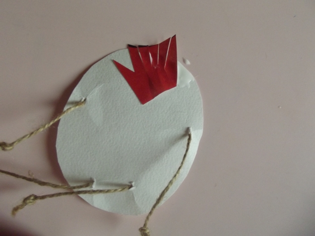 Забавный человечек !