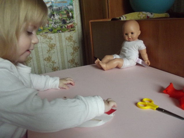 Забавный человечек !