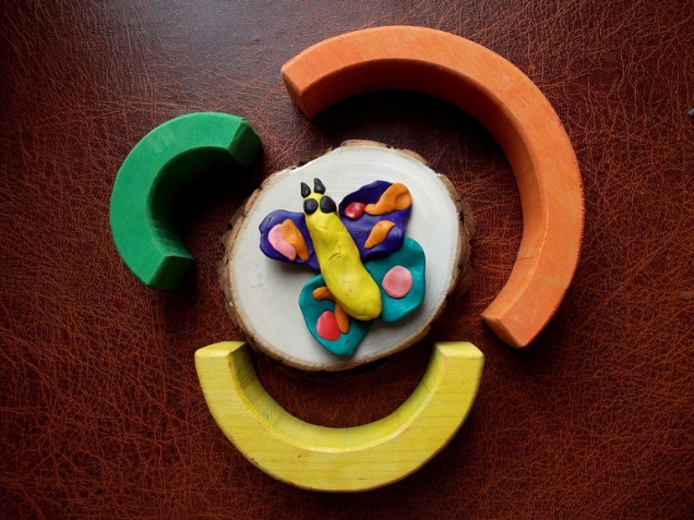 Материалы для творчества . Лепка . Материалы для творчества . Лепка .