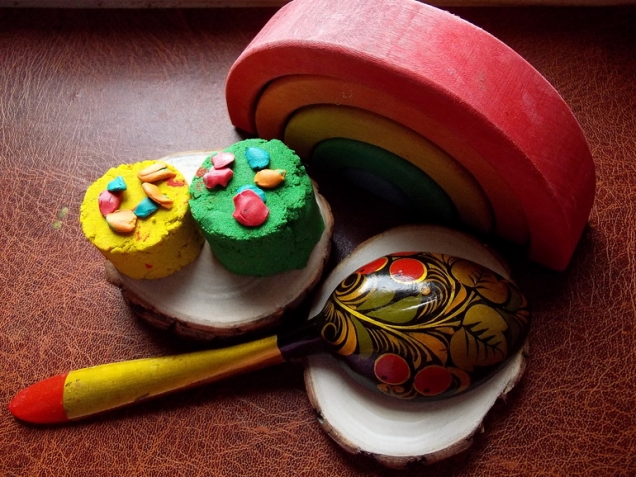 Материалы для творчества . Лепка . Материалы для творчества . Лепка .