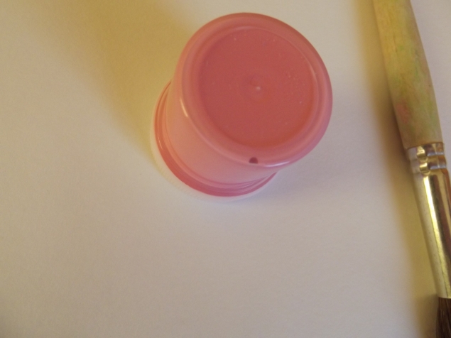 Цветочки из бумаги .