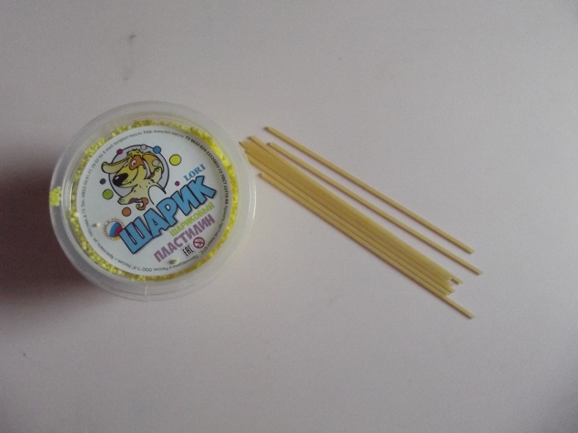 Солнце из спагетти . Солнце из спагетти .