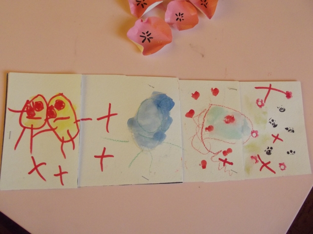 Картина по частям .