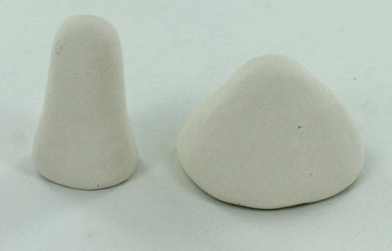 Гном и мухомор .