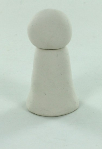 Гном и мухомор .