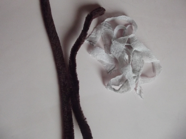 Наша мумия на Хеллоуин ! Наша мумия на Хеллоуин !