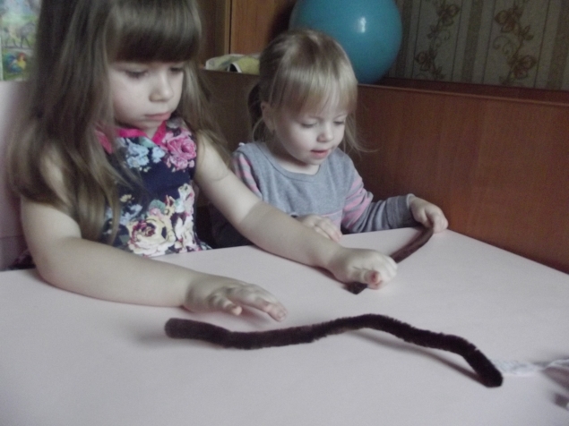 Наша мумия на Хеллоуин ! Наша мумия на Хеллоуин !