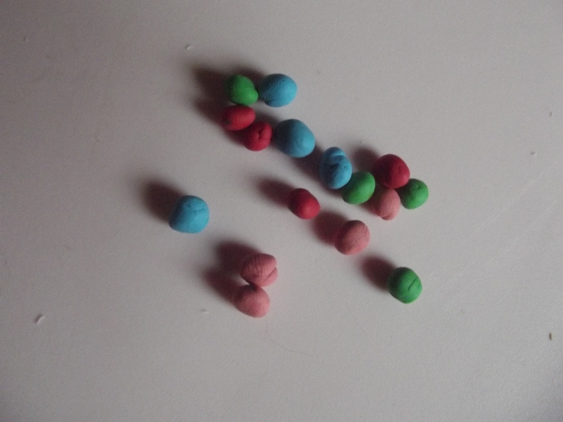 Мелкая моторика . Часть 4 . Мелкая моторика . Часть 4 .