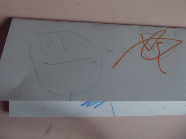 Рисуем по частям ! Рисуем по частям !