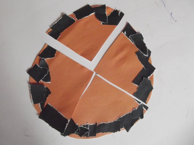 " Тыквенный пирог " . " Тыквенный пирог " .