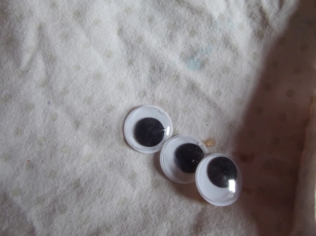 Глазастое желе !