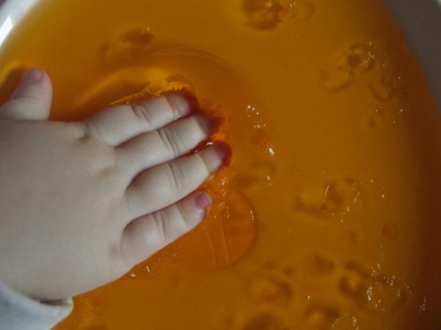 Глазастое желе !