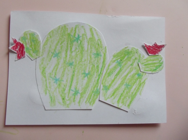 Кактус . Кактус .