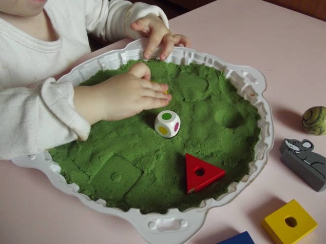 Отпечатки на песке . Отпечатки на песке .