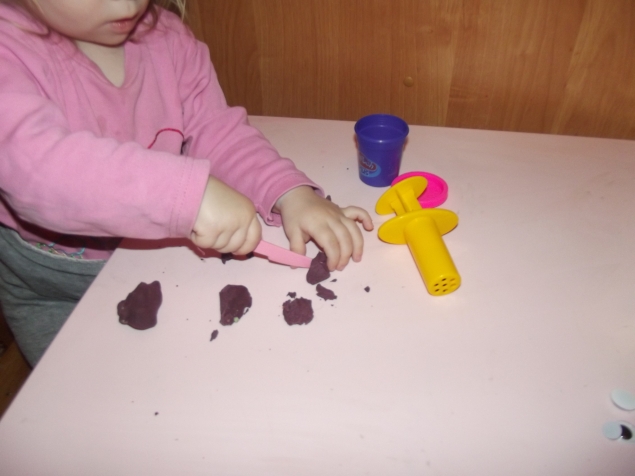 Лепим монстров . Лепим монстров .