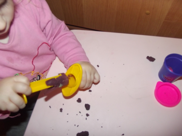 Лепим монстров . Лепим монстров .