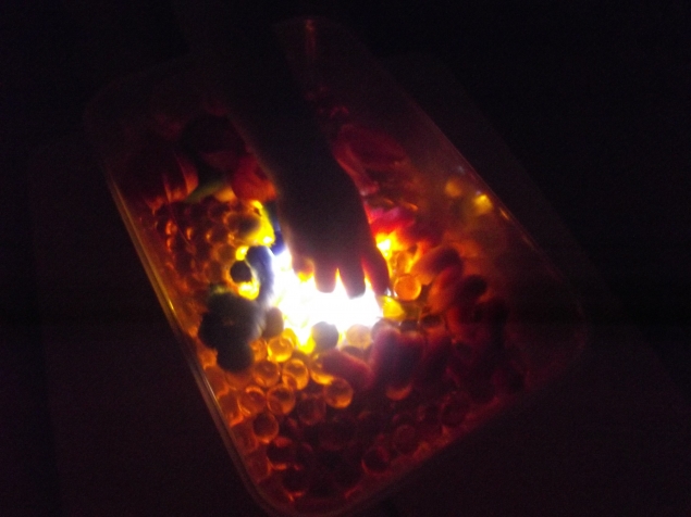 Хеллоуин в коробке . Часть 2.