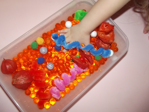 Хеллоуин в коробке . Часть 2.