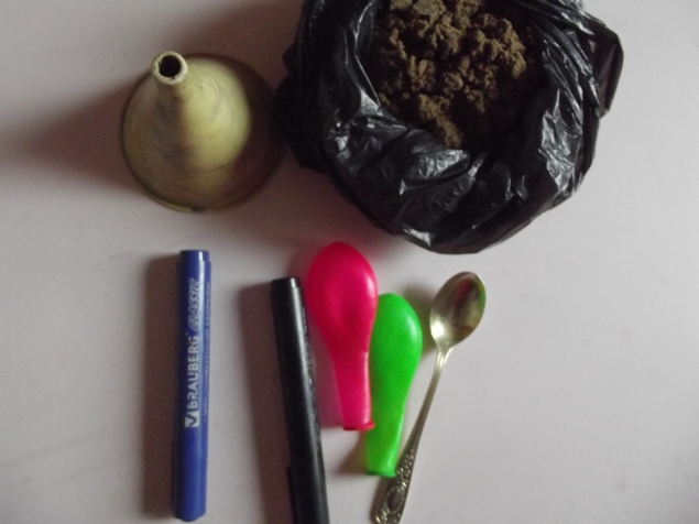 Друг из шарика .