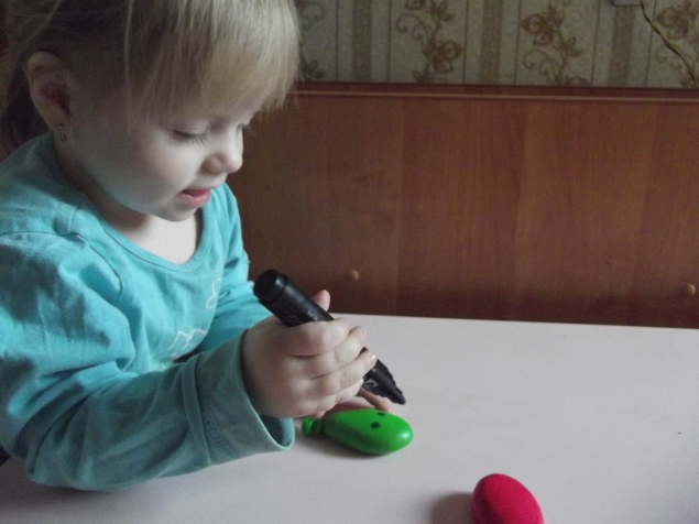 Друг из шарика .