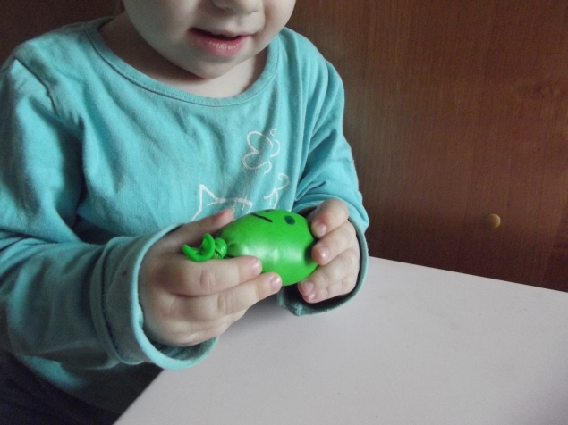 Друг из шарика .